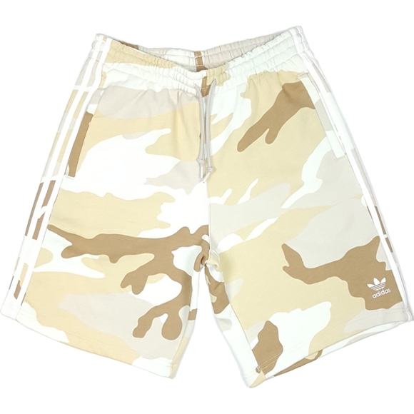 camo shorts adidas
